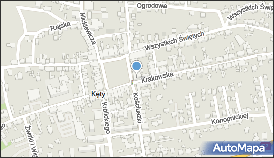 Restauracja Rogowa, Rynek 13, Kęty - Restauracja, godziny otwarcia, numer telefonu