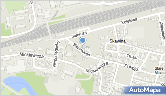 Restauracja Staromiejska, SIKORSKIEGO 16, SKAWINA 32-050 - Restauracja, godziny otwarcia, numer telefonu