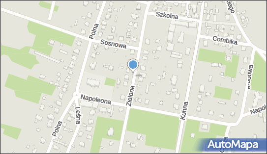 Restauracja Zacisze, ul. Zielona 23, Olsztyn - Restauracja, godziny otwarcia, numer telefonu