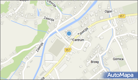 Restauracja Zawojanka, Zawoja Centrum, Zawoja 883 34-222 - Restauracja, numer telefonu