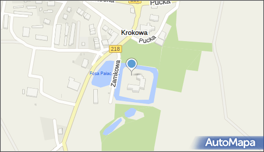 Restauracja, Zamkowa 1 1, Krokowa 84-110 - Restauracja, godziny otwarcia, numer telefonu