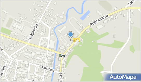 Restauracja, Podzamcze 31, Iłża 27-100 - Restauracja