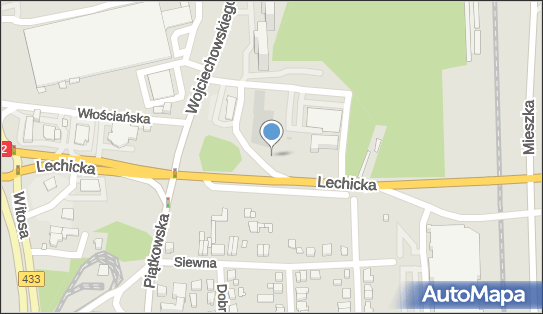Restauracja, Lechicka 59a, Poznań 61-695 - Restauracja