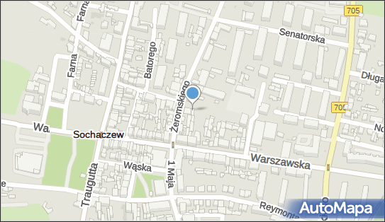 Restauracja, Żeromskiego Stefana 6, Sochaczew 96-500 - Restauracja