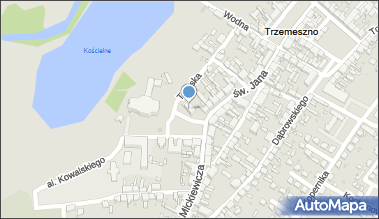 Restauracja, św. Jana 22, Trzemeszno 62-240 - Restauracja, godziny otwarcia, numer telefonu