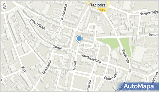 RO-MA, Rynek 4/19, Racibórz 47-400 - Restauracja, numer telefonu