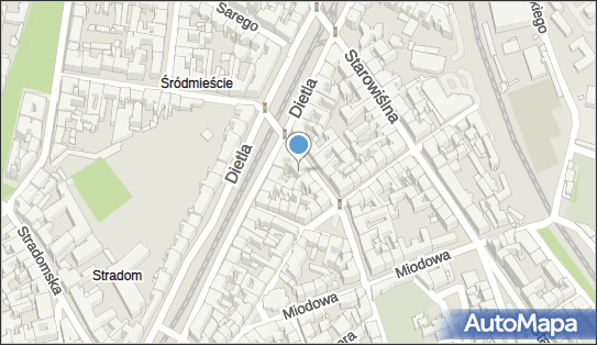 San Sebastian, św. Sebastiana 27, Kraków - Restauracja, numer telefonu