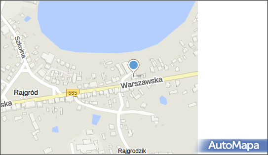 Smakosz, Warszawska 39, Rajgród - Restauracja, godziny otwarcia, numer telefonu