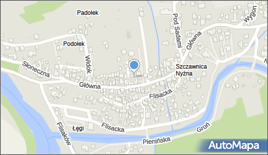 Smażalnia u Bacy, ul. Główna, Szczawnica - Restauracja, godziny otwarcia, numer telefonu