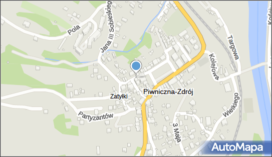 Sobieski, Jana III Sobieskiego 1a, Piwniczna-Zdrój 33-350 - Restauracja, numer telefonu