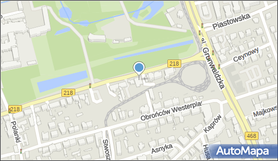 Stara Oliwa, Rybińskiego Jacka, opata 9, Gdańsk 80-320 - Restauracja