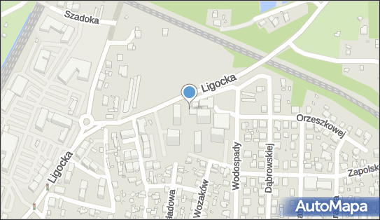 Staroligocka, Ligocka 68, Katowice 40-569 - Restauracja