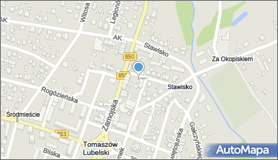 Świderek Krystyna. Zakład kuchmistrzowski, Rymarska 6 22-600 - Restauracja, numer telefonu