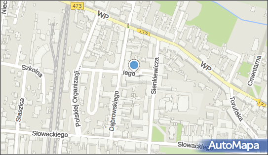 Trybunalska, gen. Stefana Grota-Roweckiego 5, Piotrków Trybunalski - Restauracja, godziny otwarcia, numer telefonu