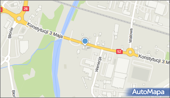 U Ewy, Konstytucji 3 Maja 4, Wadowice 34-100 - Restauracja, godziny otwarcia, numer telefonu