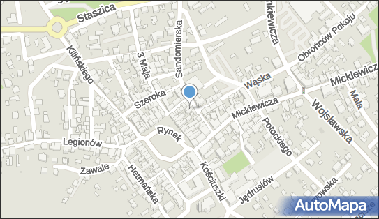 U Jerzego, Sandomierska 17, Mielec - Restauracja, numer telefonu