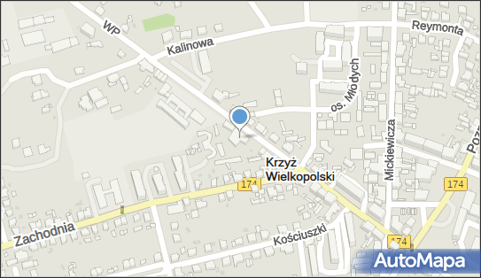 U Klemensa, Wojska Polskiego 29, Krzyż Wielkopolski 64-761 - Restauracja