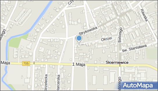 U Kosińskich, Okrzei 23, Skierniewice 96-100 - Restauracja, numer telefonu