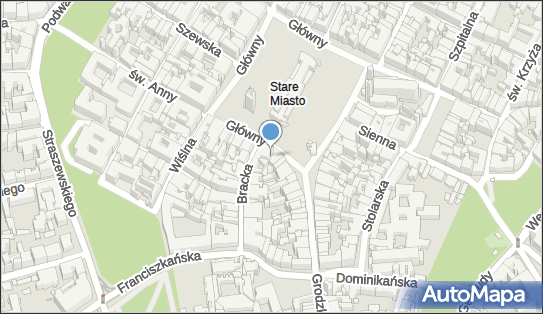 Wentzl, Rynek Główny 19, Kraków 31-008 - Restauracja, godziny otwarcia, numer telefonu