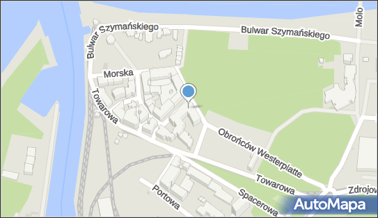 Wiatr i Woda, Obrońców Westerplatte 19/10, Kołobrzeg 78-100 - Restauracja, numer telefonu