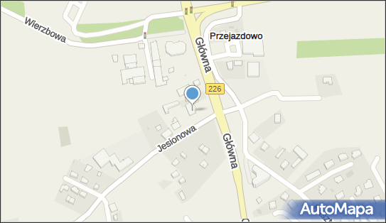 Złota Podkowa, Jesionowa 2, Przejazdowo 83-021 - Restauracja, numer telefonu