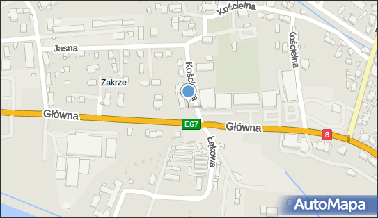 Zodiak, Główna 57A, Kudowa-Zdrój 57-350 - Restauracja, numer telefonu