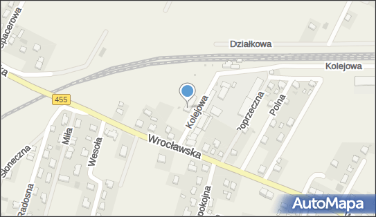 Rewir Dzielnicowych, Kolejowa 3, Czernica 55-003 - Rewir Dzielnicowych, numer telefonu
