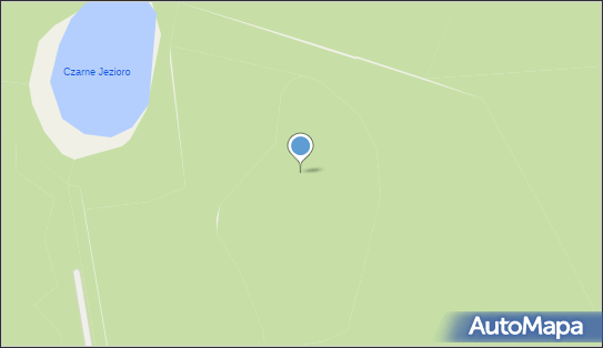 Czarne Bagno, Żelazkowo - Rezerwat przyrody