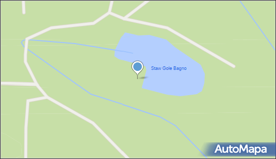 Rezerwat Bagno Bocianowskie, Prosta, Celestynów 05-430 - Rezerwat przyrody