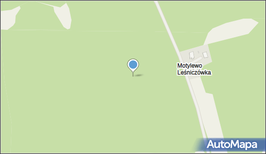 Rezerwat Bogdaniec I, Motylewo Leśniczówka - Rezerwat przyrody