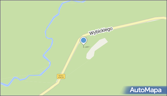 Rezerwat Jar Reknicy, Wybickiego Józefa, gen., Kolbudy 83-050 - Rezerwat przyrody