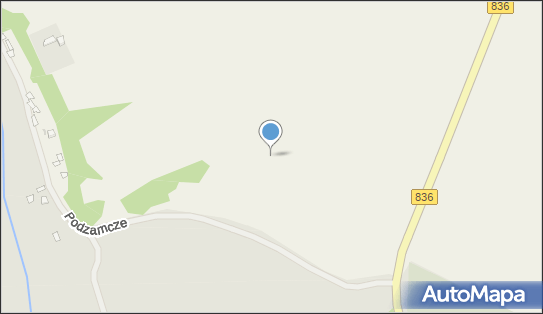 Rezerwat Podzamcze, Podzamcze, Bychawa 23-100 - Rezerwat przyrody