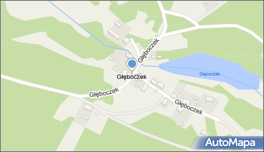 Rezerwat przyrody, Głęboczek 4, Głęboczek 62-095 - Rezerwat przyrody