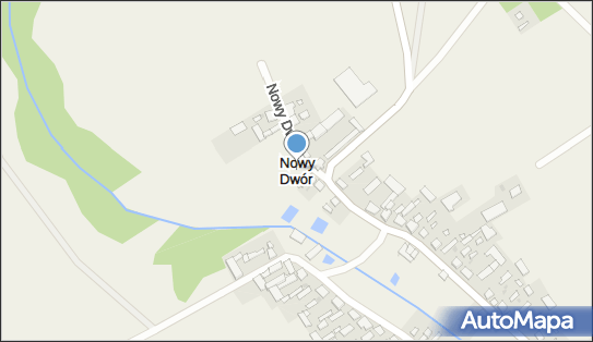 Rezerwat przyrody, Nowy Dwór 6, Nowy Dwór 13-230 - Rezerwat przyrody