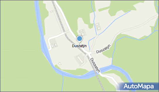 Rezerwat przyrody, Duszatyn, Duszatyn 38-542 - Rezerwat przyrody