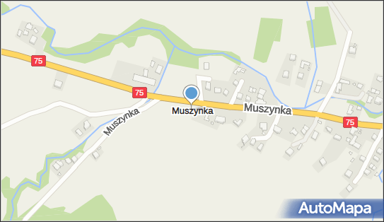 Rezerwat przyrody, Muszynka 45A, Muszynka 33-383 - Rezerwat przyrody