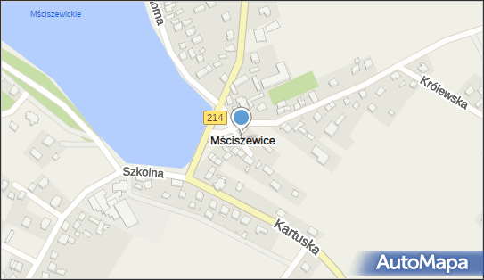 Rezerwat przyrody, Szlachecka 2, Mściszewice 83-321 - Rezerwat przyrody