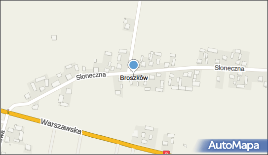 Rezerwat przyrody, Słoneczna 29, Broszków 08-130 - Rezerwat przyrody