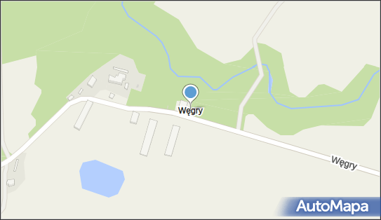 Rezerwat przyrody, Węgry, Węgry 82-400 - Rezerwat przyrody