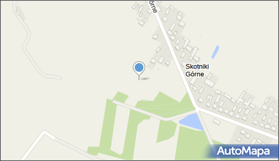 Rezerwat Skotniki Górne, Skotniki Górne, Skotniki Górne 28-160 - Rezerwat przyrody