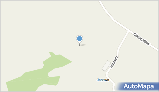 Rezerwat Stary Przylep, Janowo, Janowo 74-211 - Rezerwat przyrody