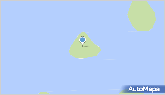 Wyspy na Jeziorach Mamry i Kisajno, Niski Róg - Rezerwat przyrody