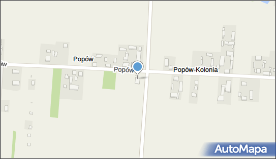 Rosa - Sklep Spożywczy, Popów 10, Pęczniew