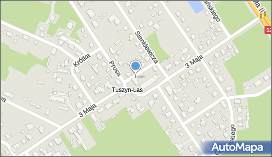 Rosa - Sklep Spożywczy, Marii Dąbrowskiej 24, Tuszyn