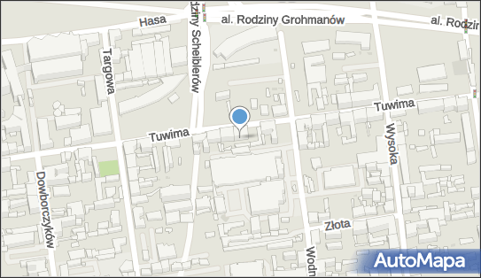 Rosa - Sklep Spożywczy, Tuwima 51, Łódź