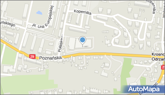 Rossmann - Drogeria, Pułaskiego 11, Krosno Odrzańskie 66-600, godziny otwarcia, numer telefonu