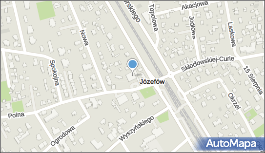Rossmann - Drogeria, Polna 2, Józefów 05-420, godziny otwarcia, numer telefonu