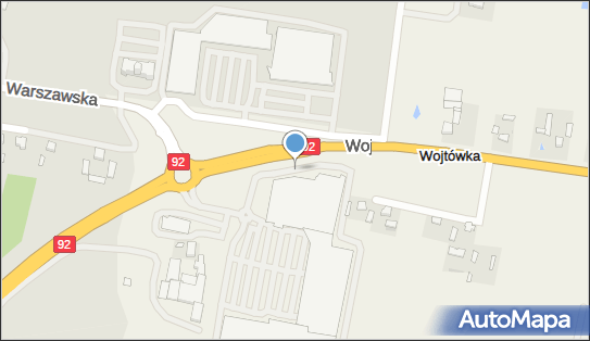 Rossmann - Drogeria, Wójtówka 2D, Wójtówka 96-500, godziny otwarcia, numer telefonu