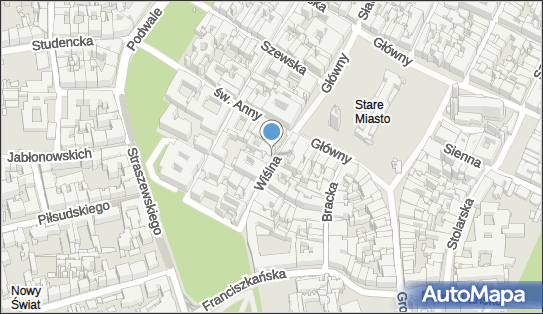 Rossmann - Drogeria, Wiślna 3, Kraków 31-007, godziny otwarcia, numer telefonu