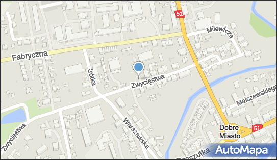 Rossmann - Drogeria, Zwycięstwa 10 a, Dobre Miasto 11-040, godziny otwarcia, numer telefonu